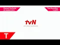 Channel Continuity (18/10/2021 | 21:13): tvN Asia (Indonesian feed)
