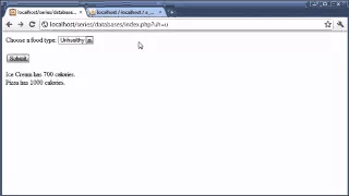 Beginner PHP Tutorial 119 SELECT By Example Part 2 YouTube