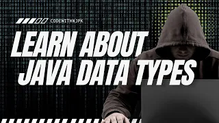 Java Programming Mastering Primitive Data Types Including ChatGPT