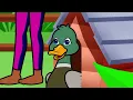 Five Little Ducks | Counting with Gracie’s Corner | Nursery Rhymes + Kids Songs
