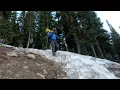 Backpacking at White Pine Lake Logan Utah
