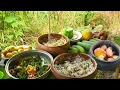 Download Lagu Fresh fruits and vegetables for a delicious salad