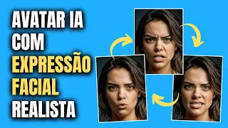 IA Faz Imagem Falar com Expressão Facial Realista | Infinity AI