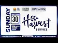 Harvest Service - Thanksgiving in Action (Deuteronomy 8:11) With Apostle Mignonne Kabera