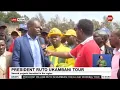 Parlementslid Charles Nguna over wat de vierdaagse Ukambani-tour van president Ruto betekent voor...