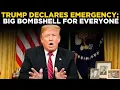 Donald Trump LIVE Trump Stuns World With HUGE Announcement US Goes In Shock US News Live