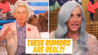 8 Celebrity Rumors you won t BELIEVE ARE REAL Megan Fox Kylie Jenner Alicia Silverstone