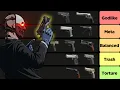 Ranking EVERY Secondary Weapon in Payday 3