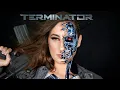 Terminator Inspired Makeup Tutorial