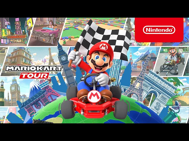 Mario Kart Tour для Андроид – Видеообзор