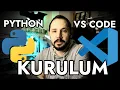 How to Install Python and Use It with Visual Studio Code Python Lesson 12