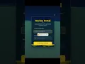 Day 50 Unique Login Page Animations HTML CSS UI Challenge