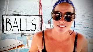 YEAH…Sometimes We FIGHT – The GOOD and BAD of SIMPLE LIFE | SailAway 166