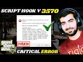 Download Lagu How to Fix Script Hook V Critical Error in GTA 5 | Script Hook V Critical Error GTA 5 | Khaas Gamer