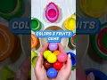 Color Sorting and Fruits for Toddlers Educational Activities for Toddlers
