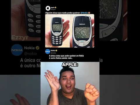 APPLE vs NOKIA: o começo