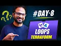 Day - Terraform Resource Meta Arguments Count VS For Each
