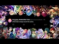 "All Enstars songs sound the same." 2 (Enstars Mashup)
