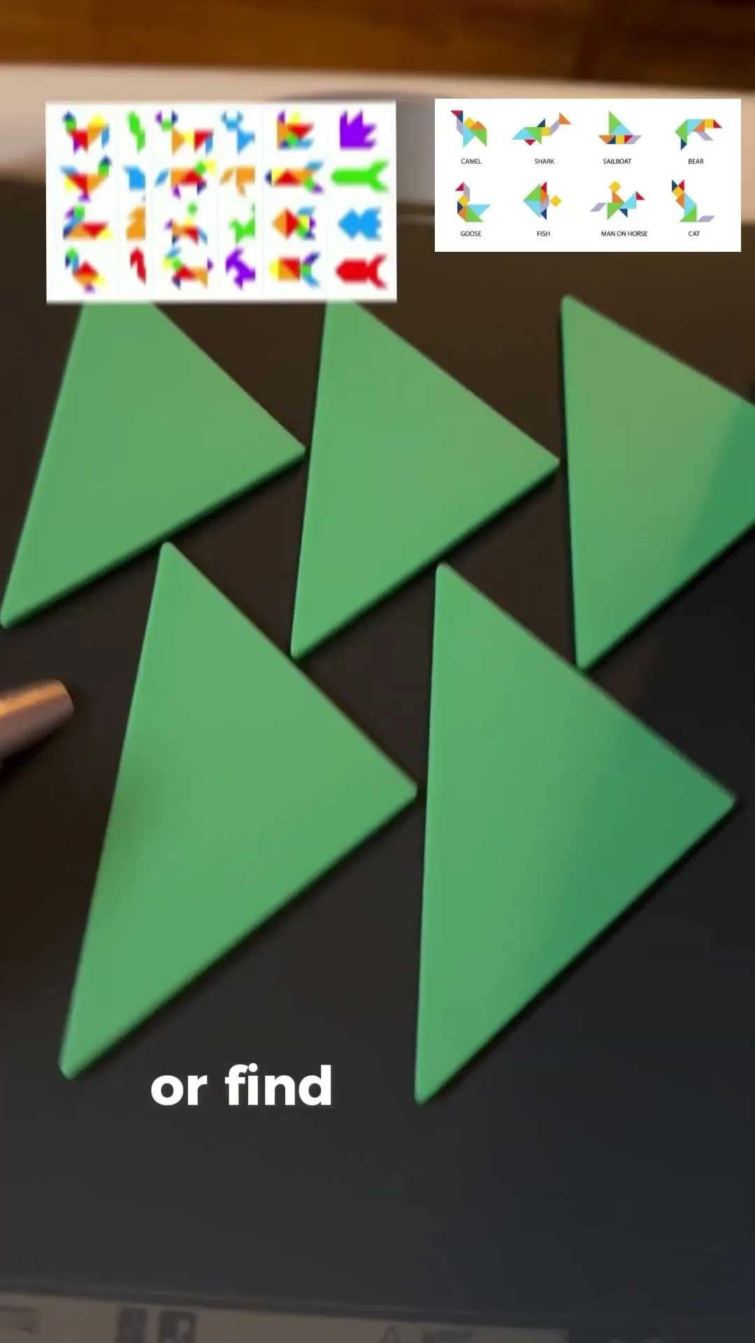 Tangram Puzzle