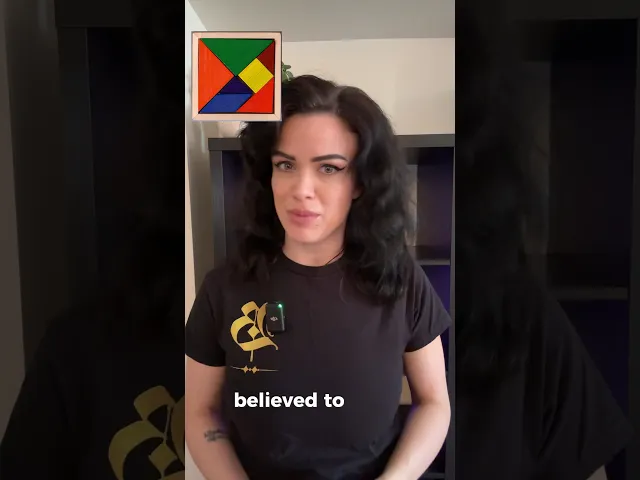 Tangram Puzzle video thumbnail