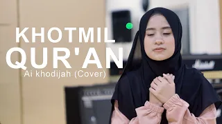 khotmil quran ai khodijah cover 