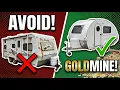 3 WORST AND 4 BEST CHEAP RVs THAT WILL LAST FOREVER These RVs Are Hidden Goldmines