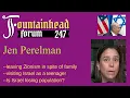 FF-247 Jen Perelman on leaving Zionism in spite of family