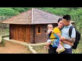Download Lagu How to Make a Bamboo House on a Farm- Dream Home | Trieu Thi Thuy