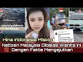 Download Lagu Netizen Malaysia Hina Indonesia Miskin‼️Dibalas Tegas Wanita Indonesia dengan Fakta Mengejutkan.