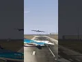 Download Lagu Terrifying A380 Landing as Another Plane Crosses Runway!