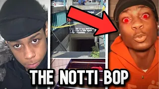 The Story Behind The Notti Bop Dance EXPLAINED