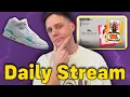DAILY STREAM NIKE AIR TECH CHALLENGE TOPPS DEFINITIVE COLLECTION
