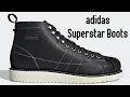 adidas Superstar Boots