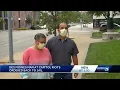 Des Moines man charged in US Capitol riots ordered back to jail