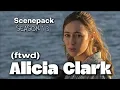 Alicia Clark Season 1-3 Scenepack ftwd