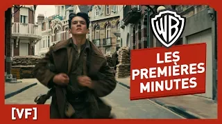 Dunkerque - Regardez les premières minutes du film !