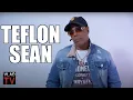 Teflon Sean on Getting 25 Years in Prison at 23 Stabbing 3 People During His Sentence Part 12