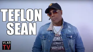 Teflon Sean on Getting 25 Years in Prison at 23 Stabbing 3 People During His Sentence Part 12