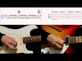 Guitar TAB If I Needed Someone - The Beatles