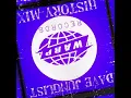 Warp Records 89-92 History Mix