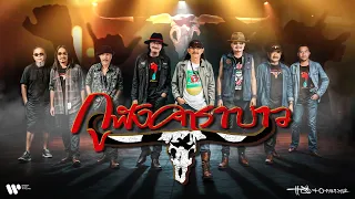 กูฟังคาราบาว - แอ๊ด & ตามาราว (Add & Tamaraw)【OFFICIAL MV】