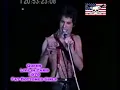 Queen Live In Paris 1979 Fat Bottomed Girls.mpg