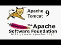 Install Apache Tomcat 9 on Windows 10