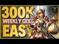 How I Make 300k Gold a Week Without Raids in Lost Ark You Can TOO