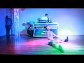 Freezy Performing Live In ||TRINIDAD|| Split In De Middle & Push It Back