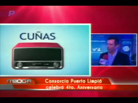 Consorcio Puerto Limpió celebró 4to Aniversario