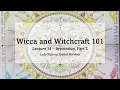 Invocation Part 2 Worship - Lecture 14