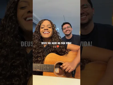 Deus vai te SURPREENDER! 🙌🏽🔥 Receba essa palavra! #kemillysantos #louvor #milagre