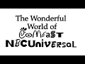The Wonderful World of Comcast NBCUniversal Theme Song 1999-2011