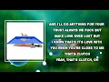 Col3trane - Clutch (Lyrics)